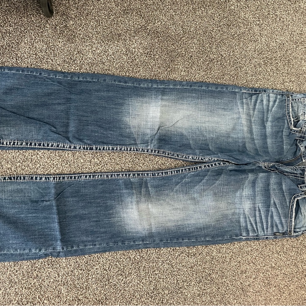 Men's Blue Jeans